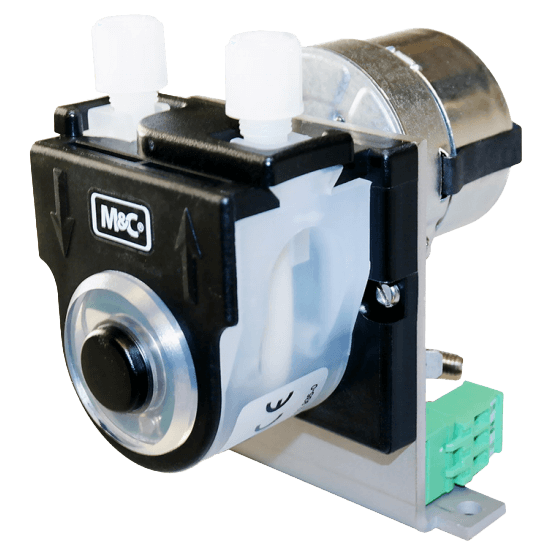 M&C Techgroup Peristaltic Pump, SR25
